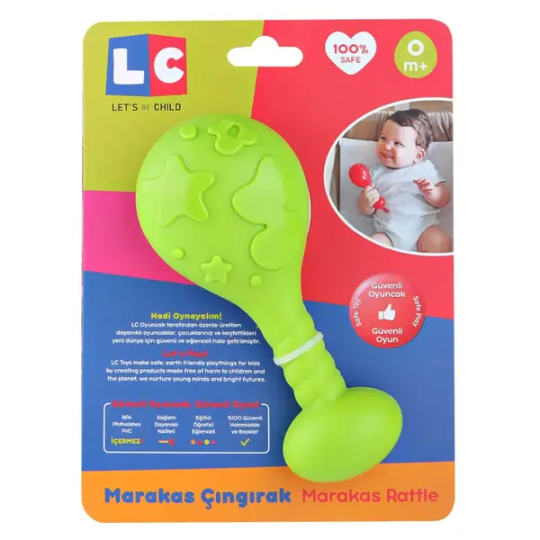 LC Marakas Çıngırak