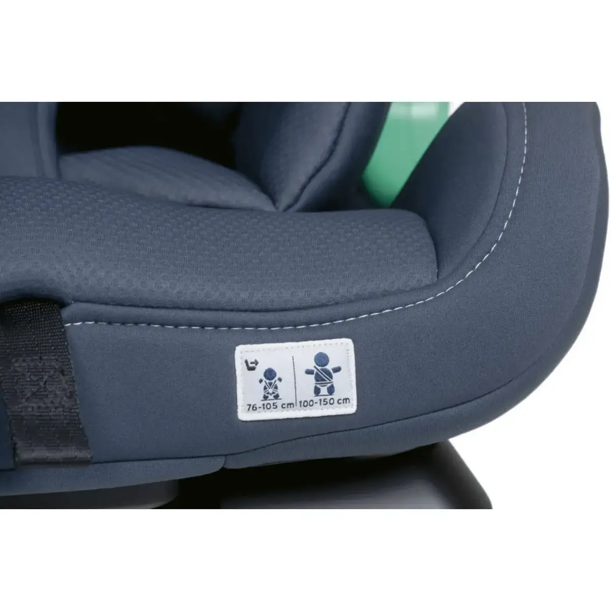 Chicco My Seat I-Size Oto Koltuğu 9-36 Kg India Ink