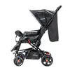 Baby Care Practico Çift Yönlü Bebek Arabası Kırmızı