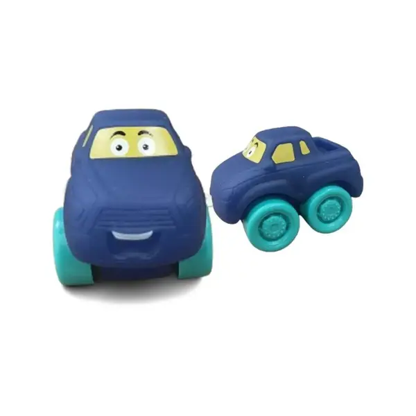 Viny Şirin Sevimli Arabalar