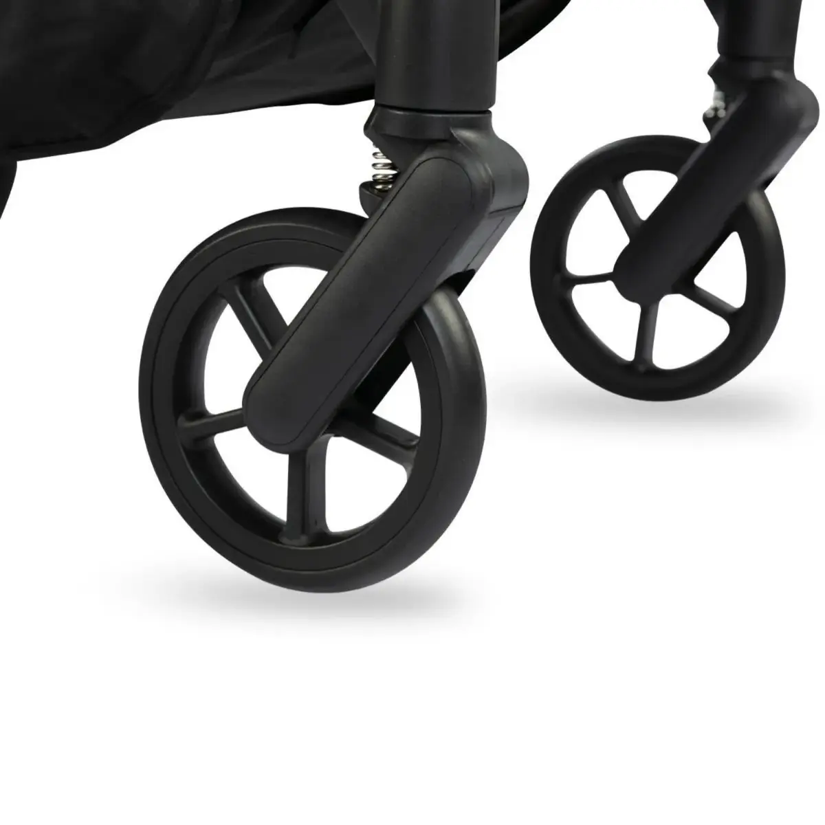 Kraft York Travel Sistem Bebek Arabası Black