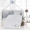 Mini Damla Cute Bear Uyku Seti 75x130 cm Mavi
