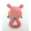 Babyjem Çıngıraklı Kedi Oyun Arkadaşım Gül Kurusu