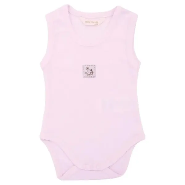 Mini Damla Body Askılı Armalı Somon