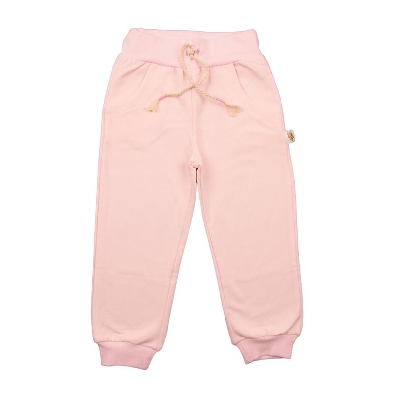 Mini Damla Pantolon Pembe