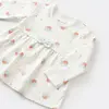 Bibaby Organik 2li Takım Pretty Ears Bunny Mint - Ekru