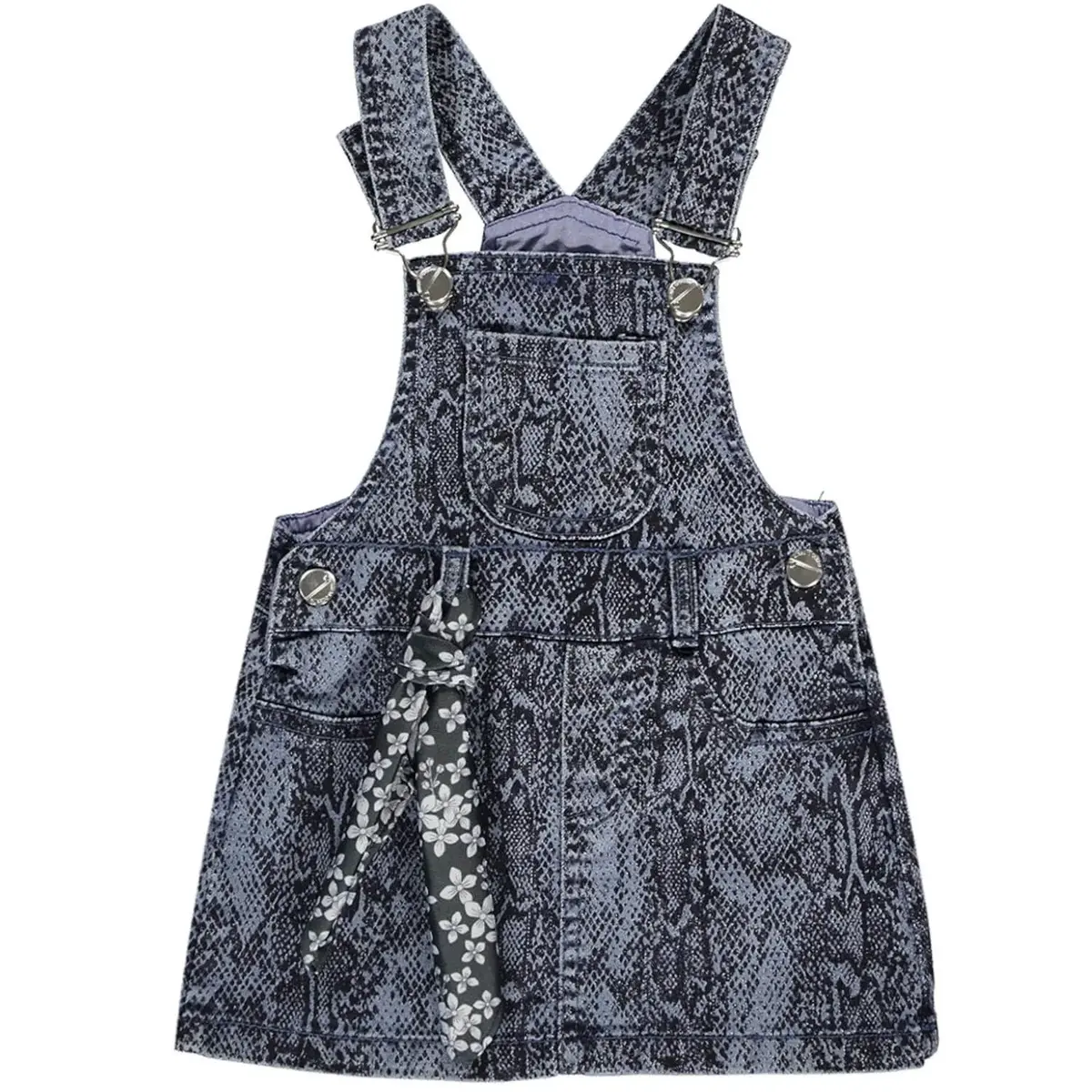 Overdo Jile Baskılı Kot