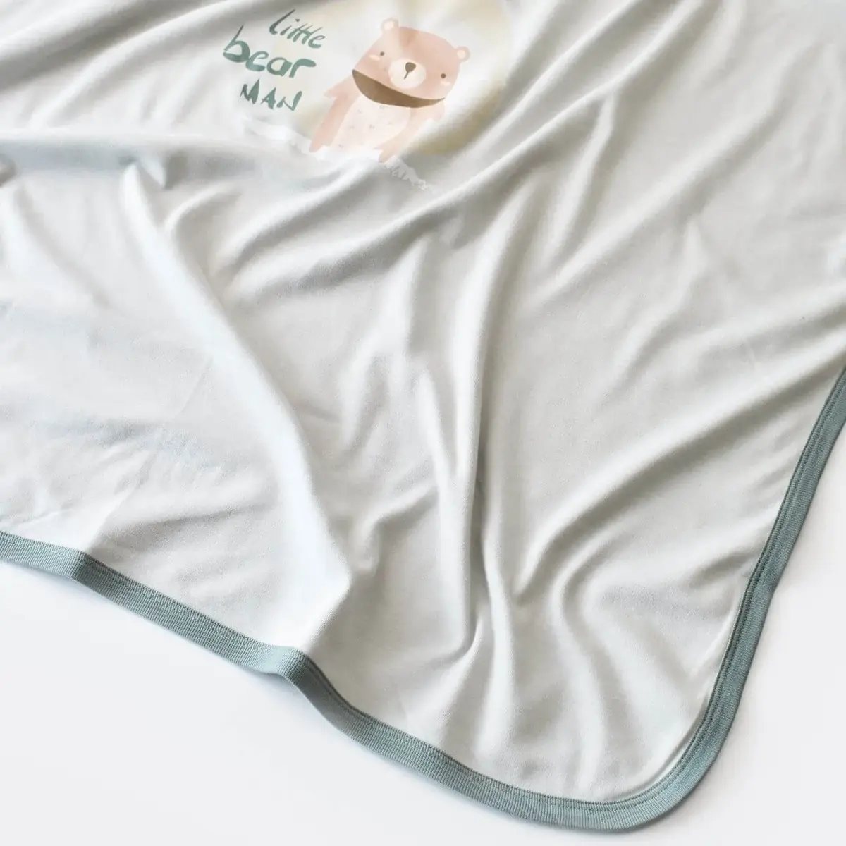 Bibaby Organik Hastane Çıkışı 10lu Hug Me Bear Kar Melanj