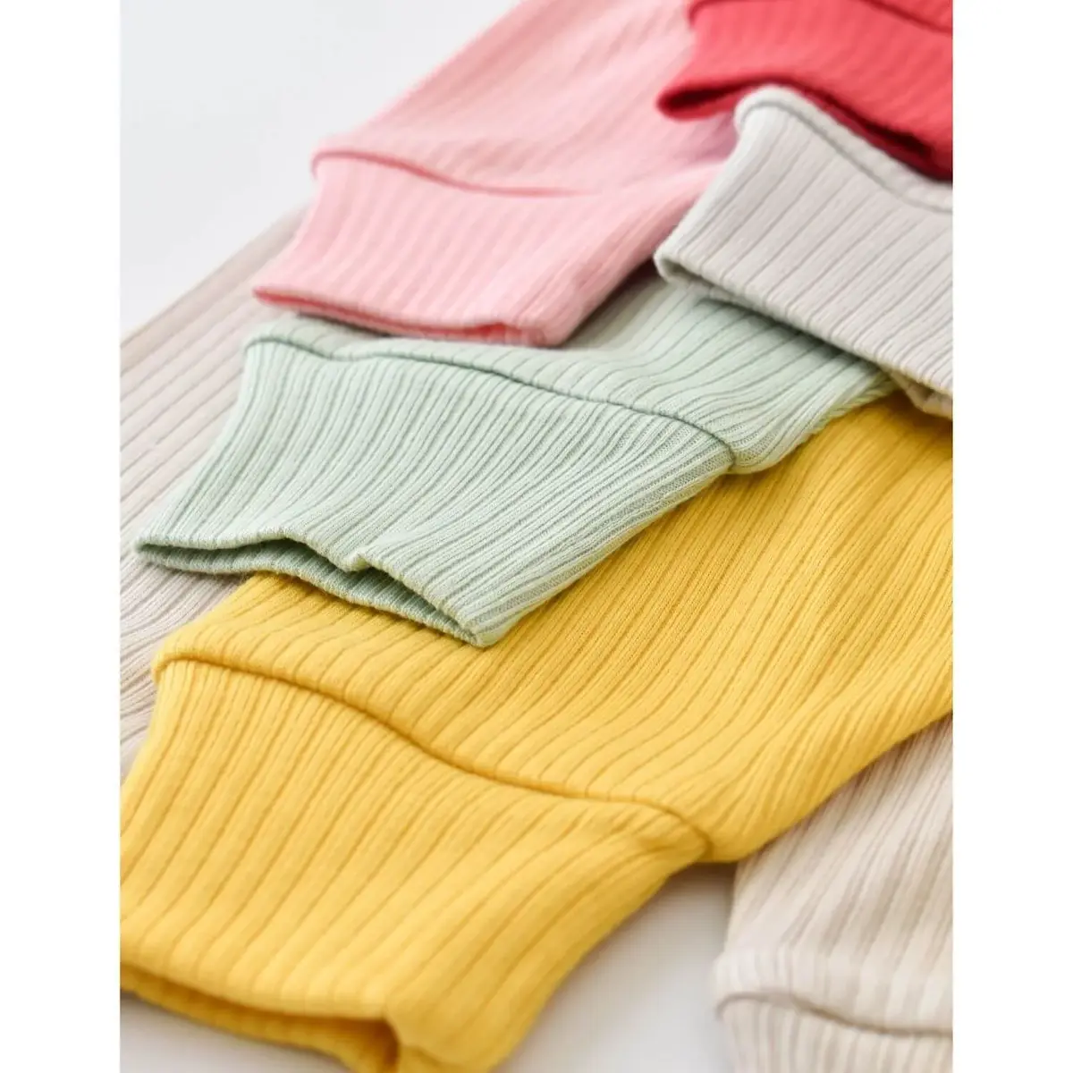 Bibaby Organik 2li Takım Relax Modal Gri