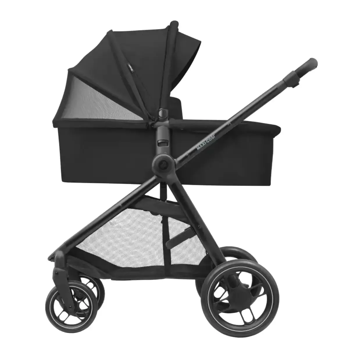 Maxi-Cosi Street Bebek Arabası Essential Black