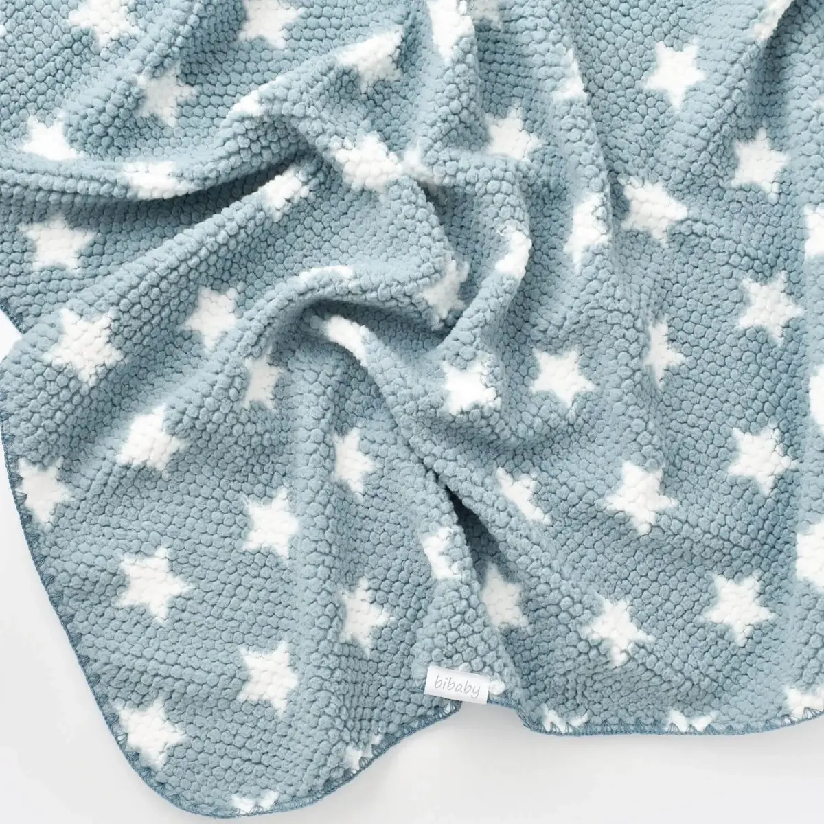 Bibaby Battaniye Star Joy İndigo