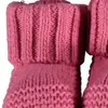 Bibaby Organik Patik Colors Triko Pembe