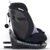 Kraft Spin I-Size Oto Koltuğu 0-36 Kg Black