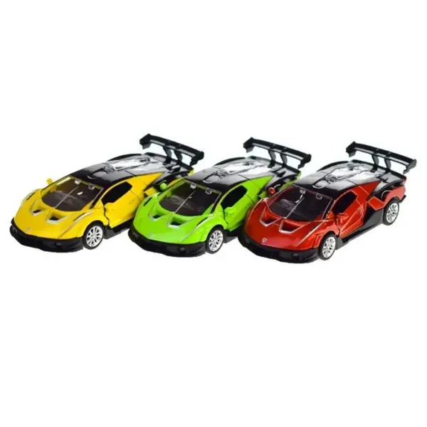 Çek Bırak Kapıları Açılır Ferrari Araba 1:32