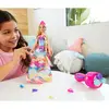 Barbie Dreamtopia Örgü Saçlı Prenses ve Aksesuarları