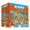 Alfabe Eğitici Puzzle Büyük 24 Parça