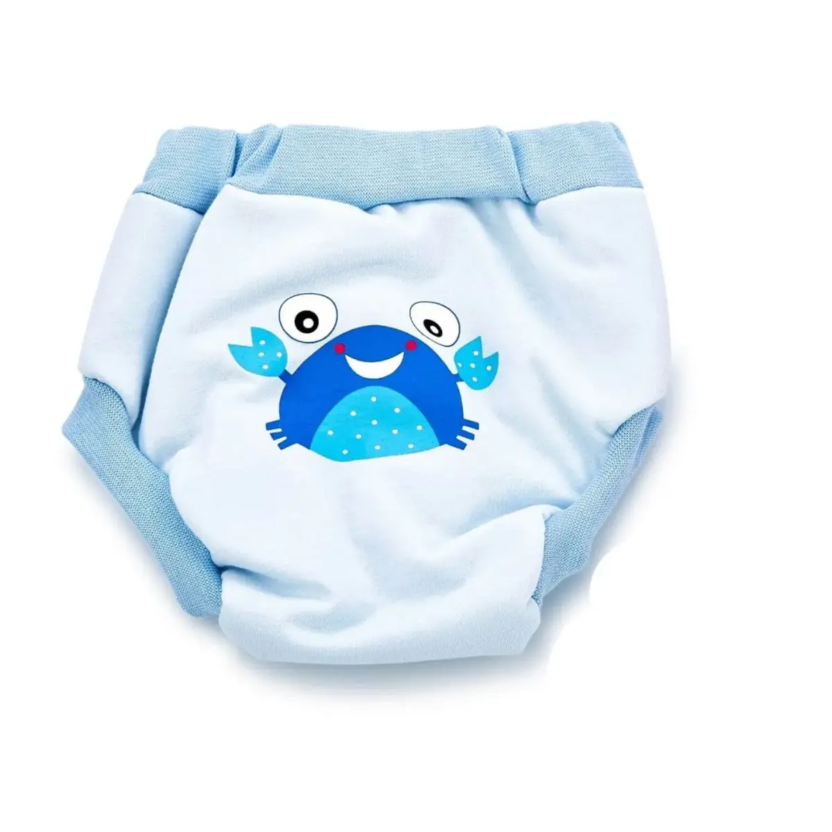 Babyjem Soft Alıştırma Külodu 3 Yaş Mavi