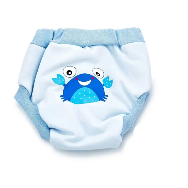 Babyjem Soft Alıştırma Külodu 3 Yaş Mavi