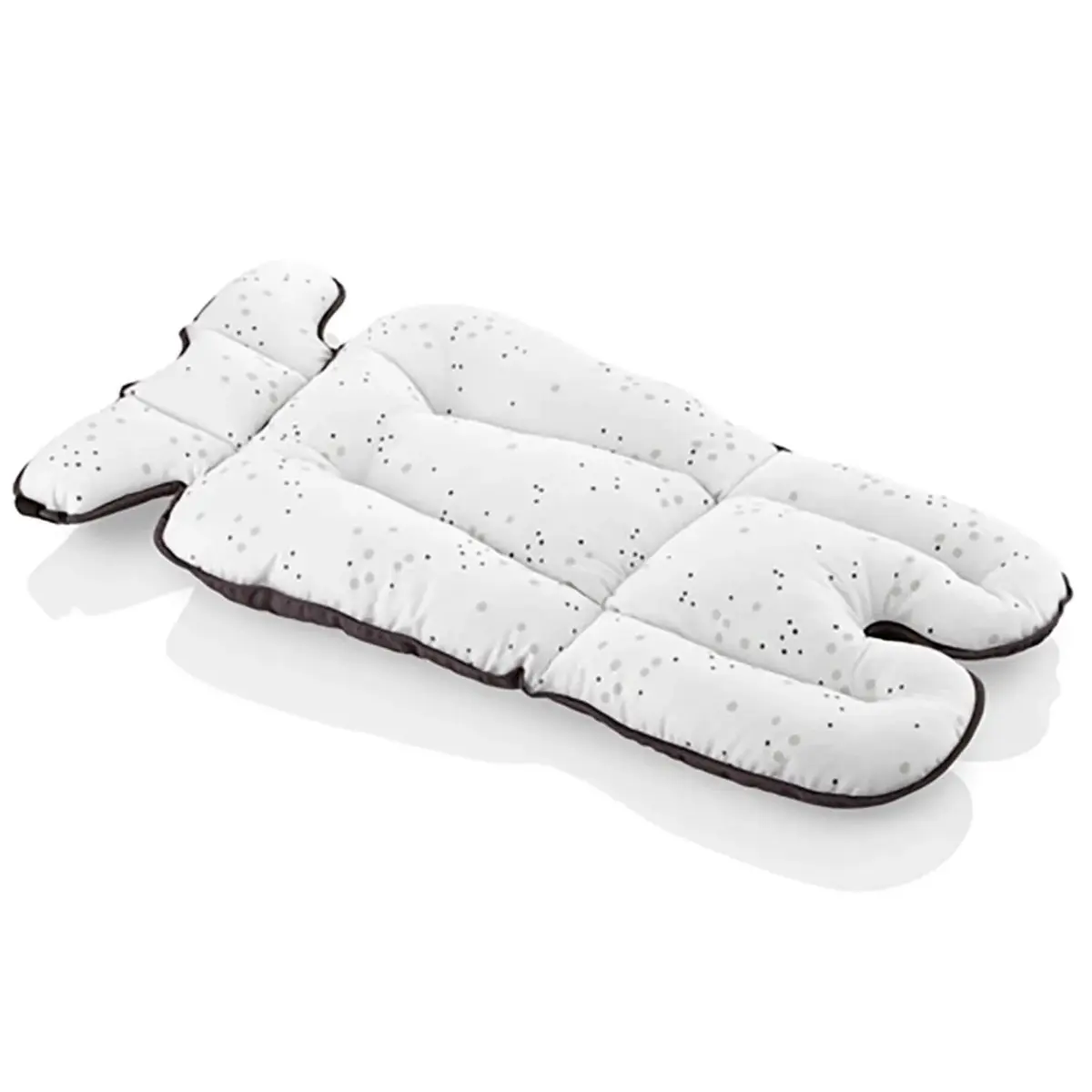 Babyjem Puset Ve Mama Sandalyesi Minderi Mavi Nokta Babyjem Puset Ve Mama Sandalyesi Minderi Mavi Nokta