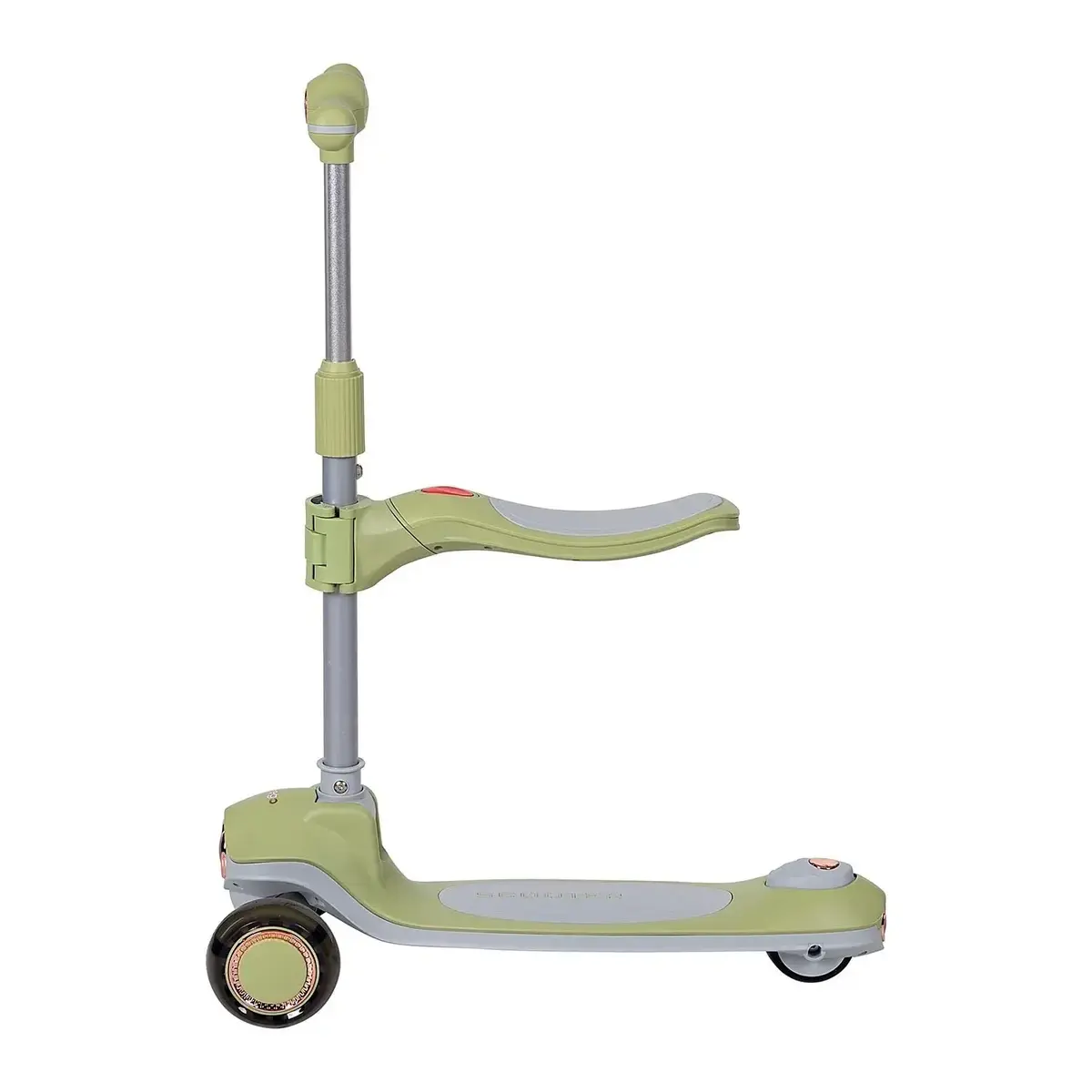 Prego Sidney Scooter Yeşil