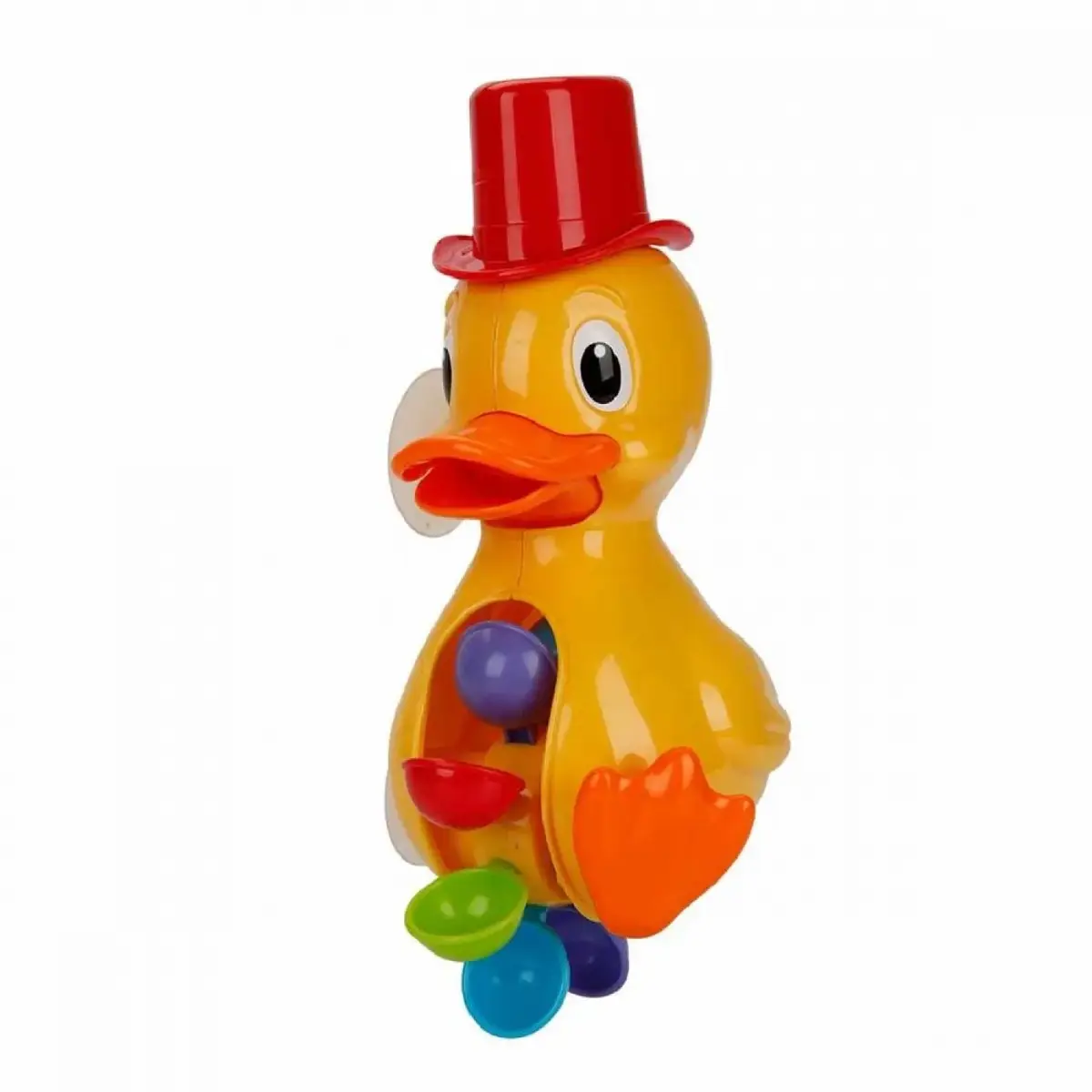 Play Go Banyo Oyuncağı Mr.Water Wheel Ördek