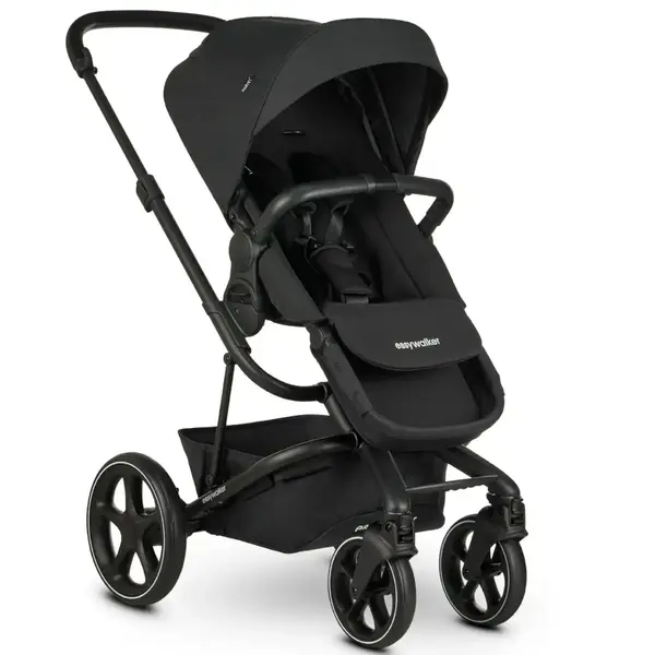 Easywalker Harvey3 Bebek Arabası Shadow Black