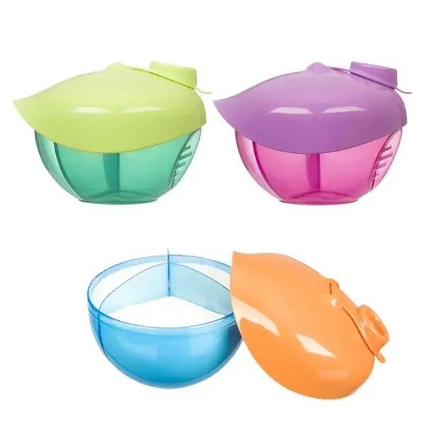 Bebedor Toz Mama Saklama Kabı