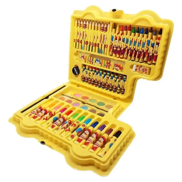 Play-Doh Kırtasiye Seti 64 Parça