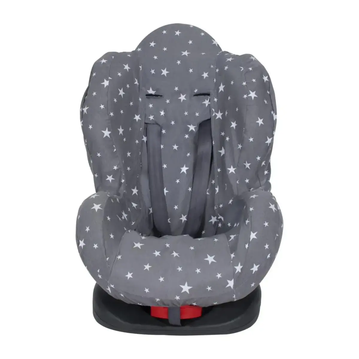 Sevi Bebe Oto Koltuğu Kılıfı Gri Yıldız