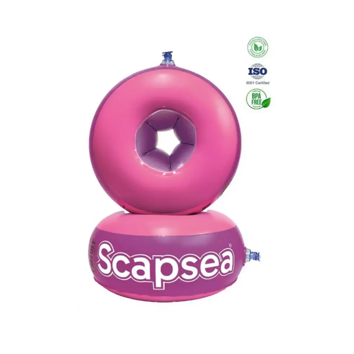 Scapsea Kolluk Pembe Mor 10-40 Kg