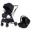 Prego 2410 Arteon I-Size Travel Sistem Bebek Arabası Siyah