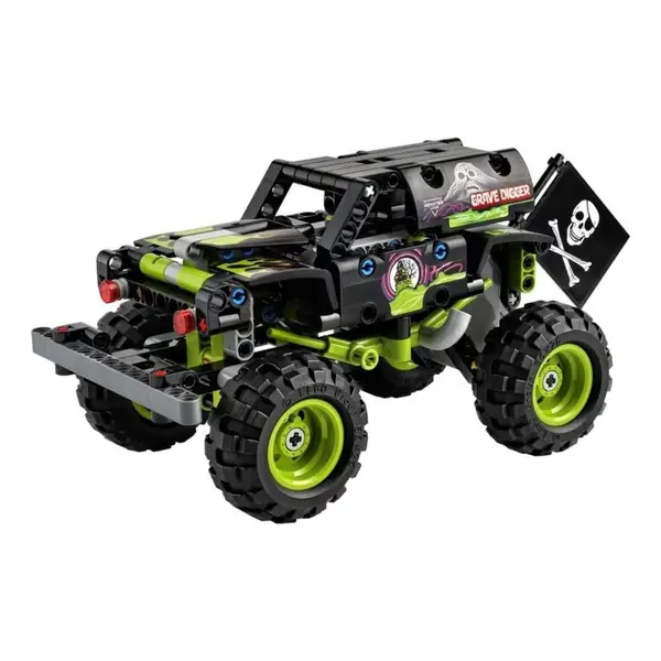 LEGO Technic Monster Jam Grave Digger 42118