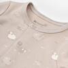 Bibaby Organik Tulum Curly Sheep Bej