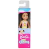 Barbie Chelsea Tatilde Bebekleri