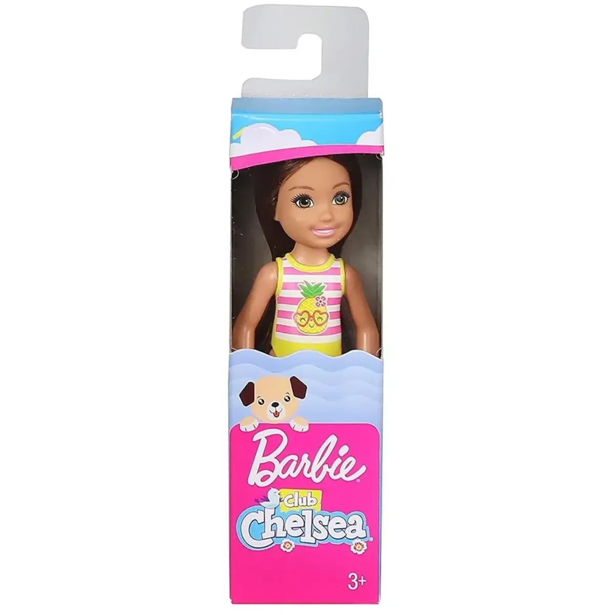 Barbie Chelsea Tatilde Bebekleri