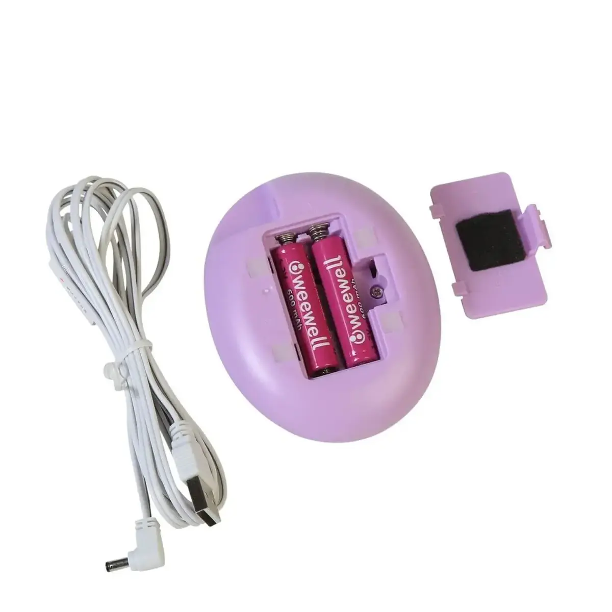 Weewell WMA500 Dijital Bebek Telsizi