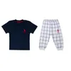 U.S. Polo 2li Takım T-Shirt Lacivert