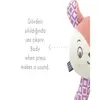 Babyjem Çıngıraklı Kedi Oyun Arkadaşım Sarı