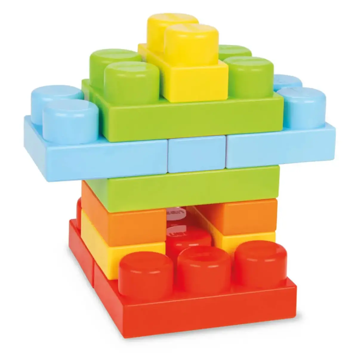 Pilsan Master Bloklar Aksesuarlı 24 Parça