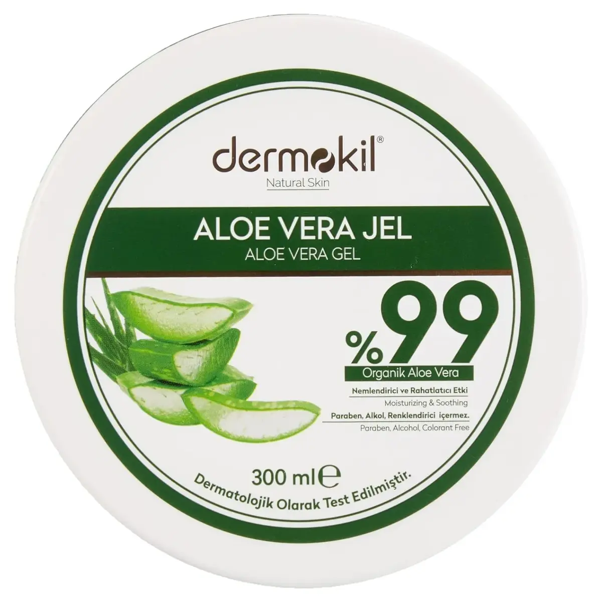 Dermokil Aloe Vera Jel 300 ml