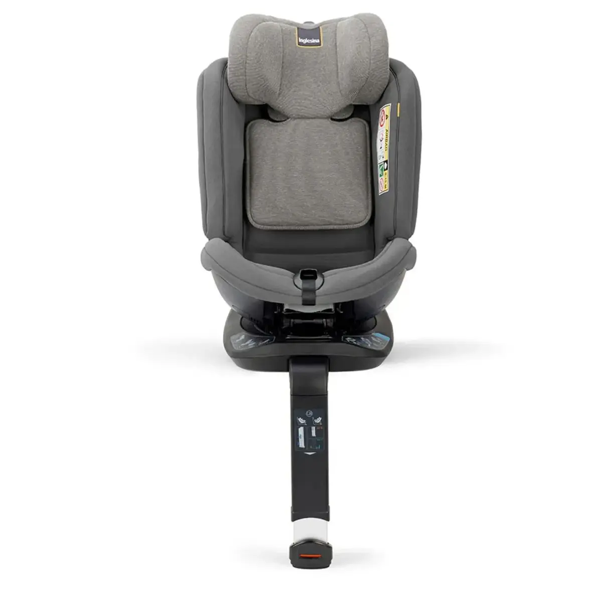 Inglesina Copernico I-Size 360° Oto Koltuğu 0-36 Kg Vulcan Black