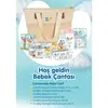 Uni Baby Yenidoğan Bebek Bakım Çanta Seti