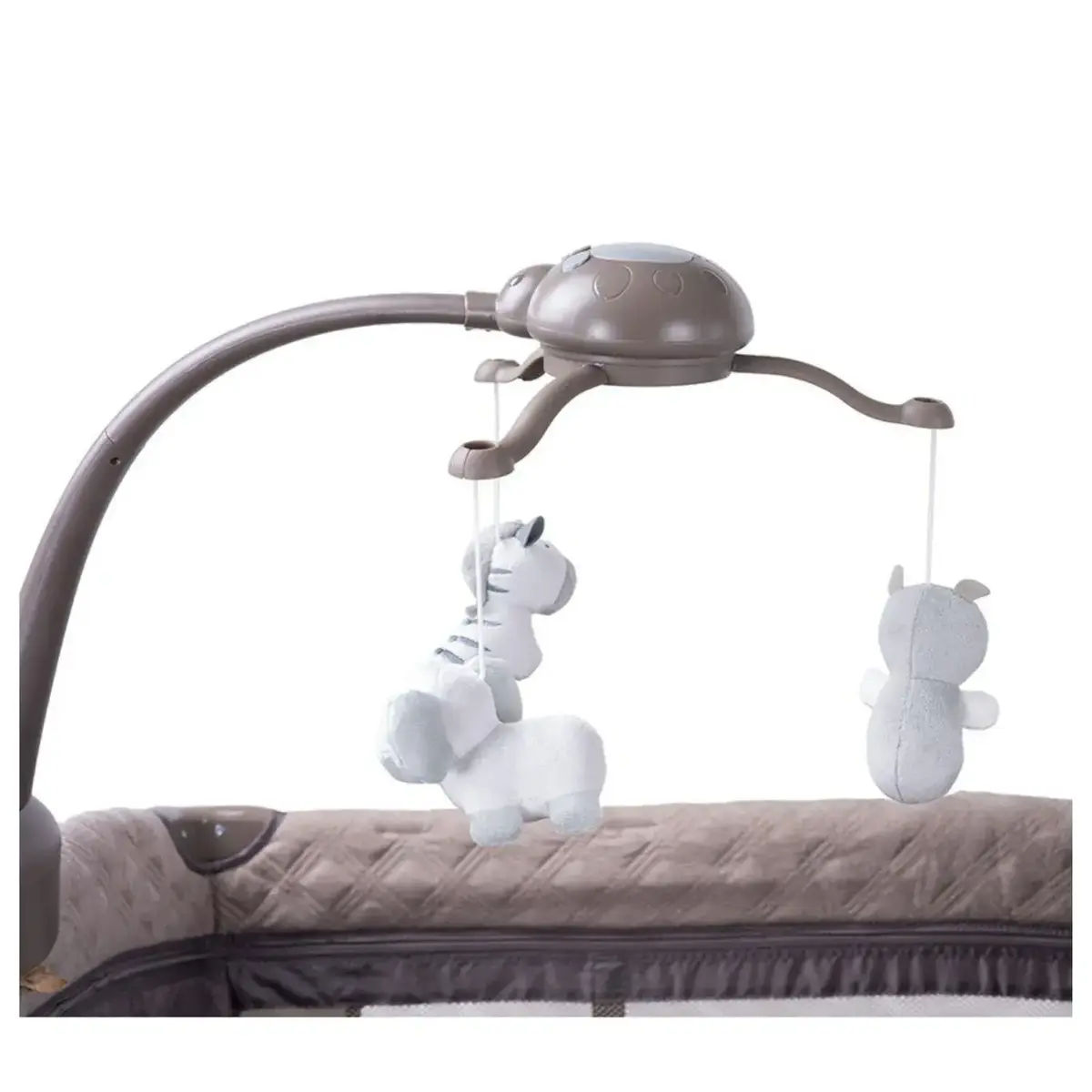 Prego 8067 Armada Anne Yanı Oyun Parkı 70x120 cm Bej
