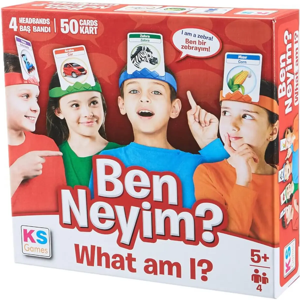 Ks Games Ben Neyim?