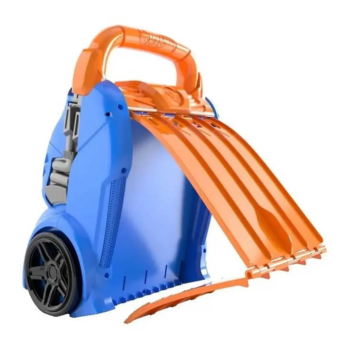 Hot Wheels Taşıma Çantası Ve Yarış Parkuru