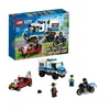 LEGO City Mahkum Nakliye Aracı 60276