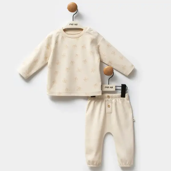 Moi Noi Organik 2li Takım Koala