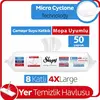 Sleepy Yer Temizlik Havlusu Çamaşır Suyu Mop Uyumlu 50li