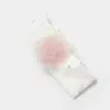 Bibaby Organik Zıbın Takımı 3lü Always Happy Ekru - Gül Kurusu