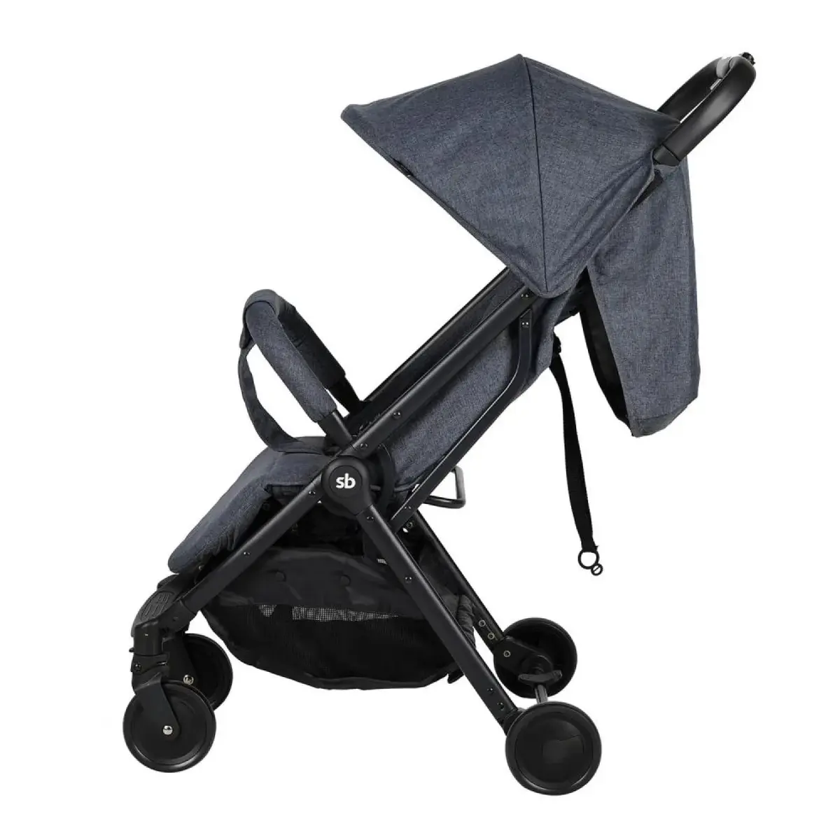 Sunny Baby 9012 İris Travel Sistem Bebek Arabası Gri